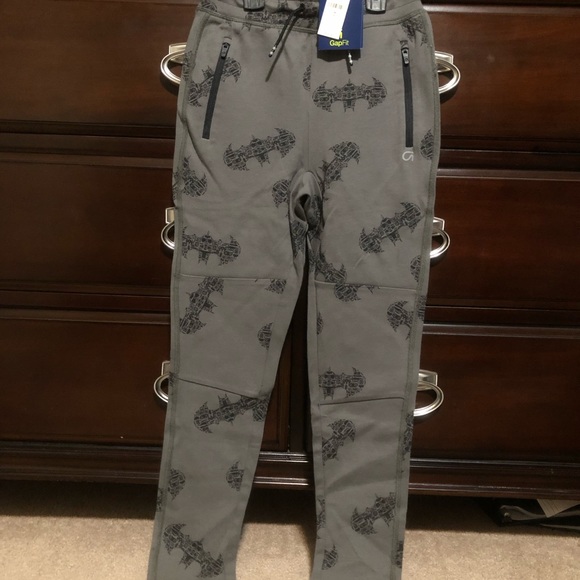 Batman fit joggers for boys - Picture 2 of 7